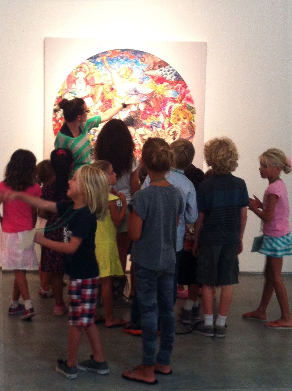 Ye Hongxing - Solo Exhibition